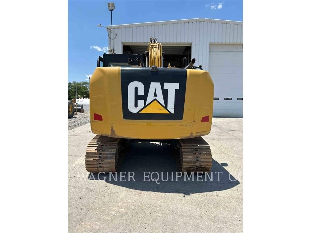CAT 313FL TC Верижен екскаватор
