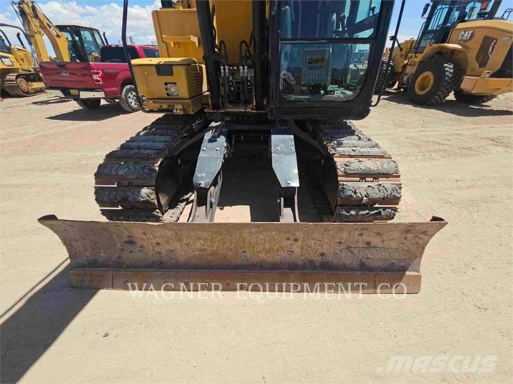 CAT 313FL THB Верижен екскаватор