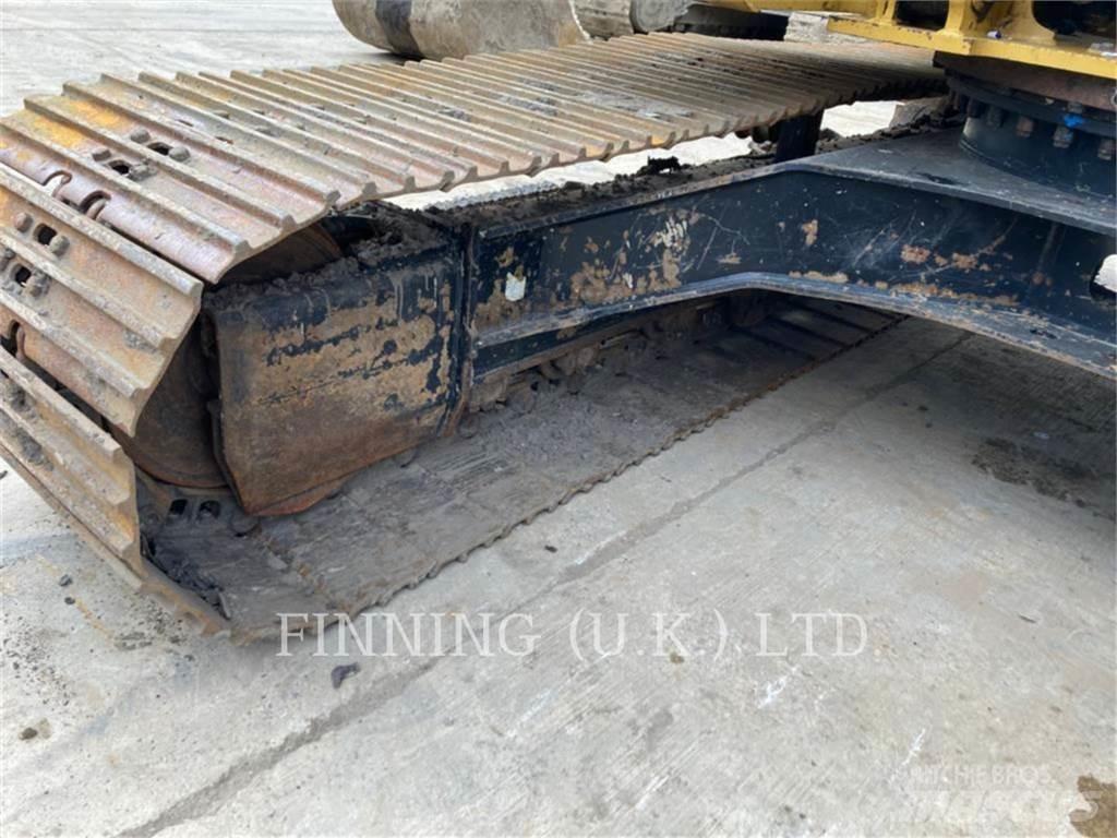 CAT 313FLGC Верижен екскаватор