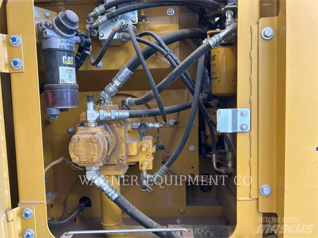 CAT 313FLGC Верижен екскаватор