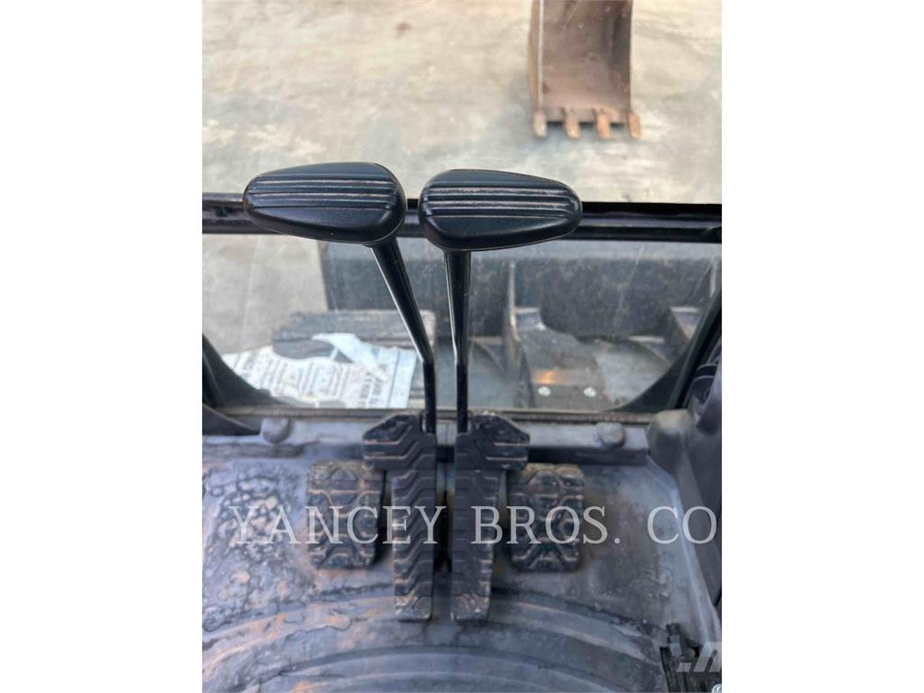 CAT 313FLGC Верижен екскаватор