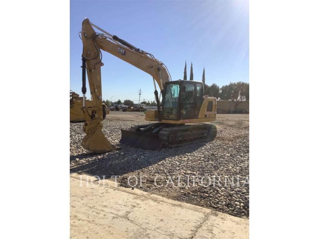 CAT 313GC Верижен екскаватор