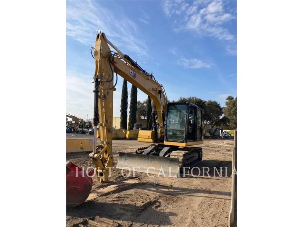 CAT 313GC Верижен екскаватор