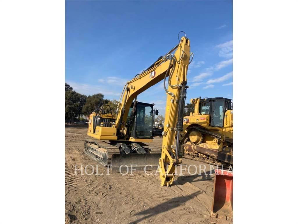 CAT 313GC Верижен екскаватор