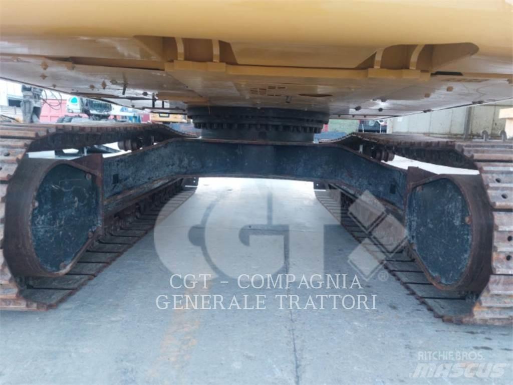 CAT 313GC Верижен екскаватор