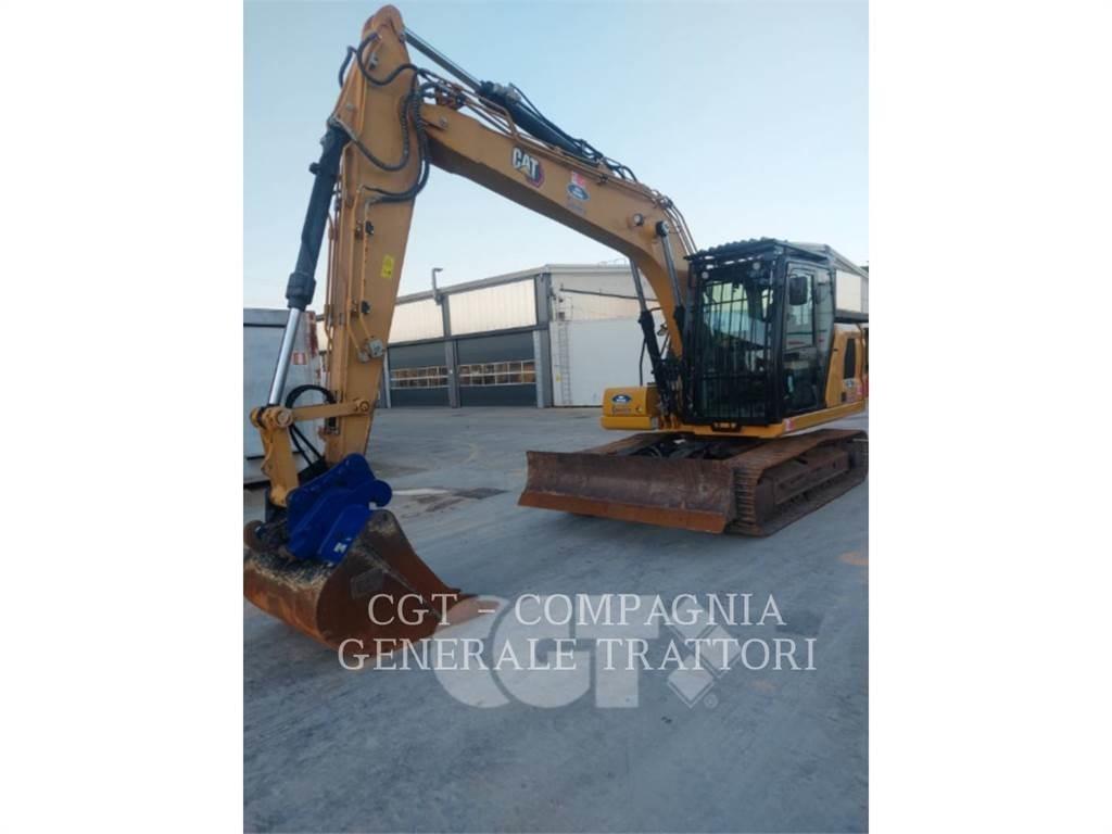 CAT 313GC Верижен екскаватор