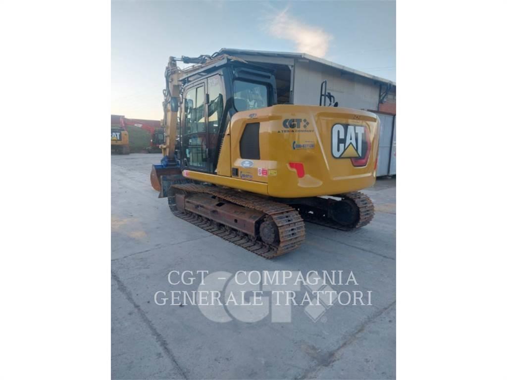 CAT 313GC Верижен екскаватор