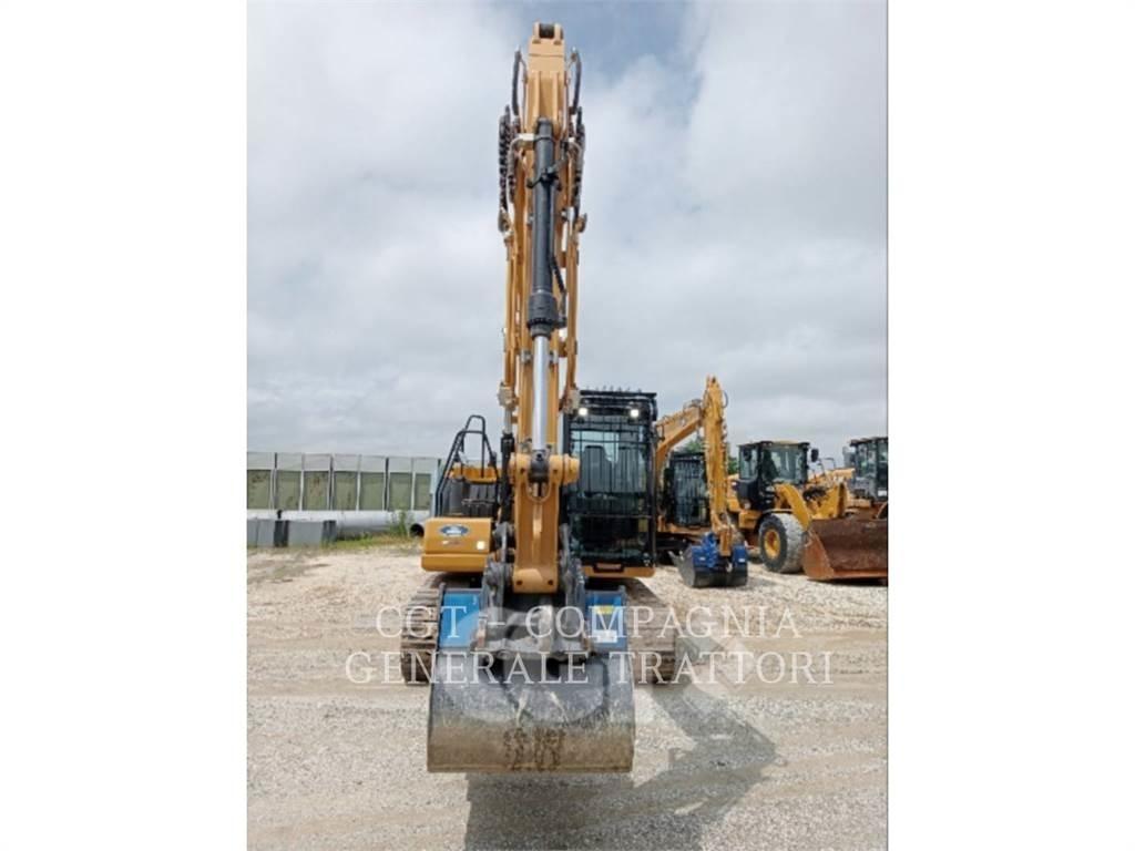 CAT 313GC Верижен екскаватор