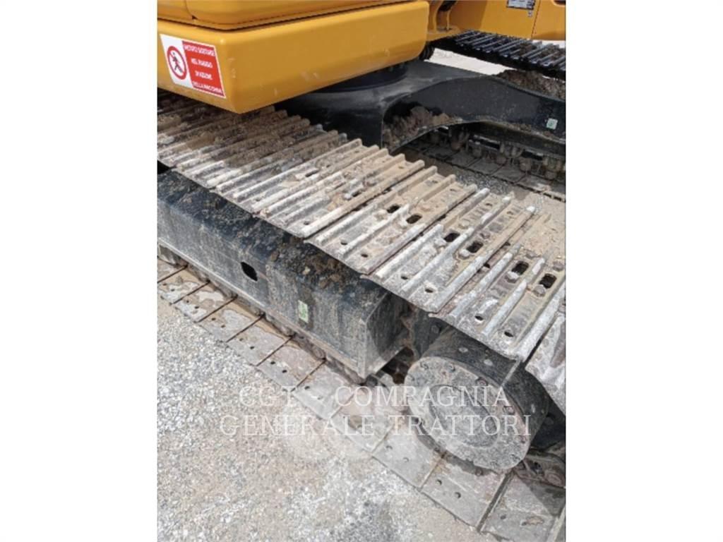 CAT 313GC Верижен екскаватор
