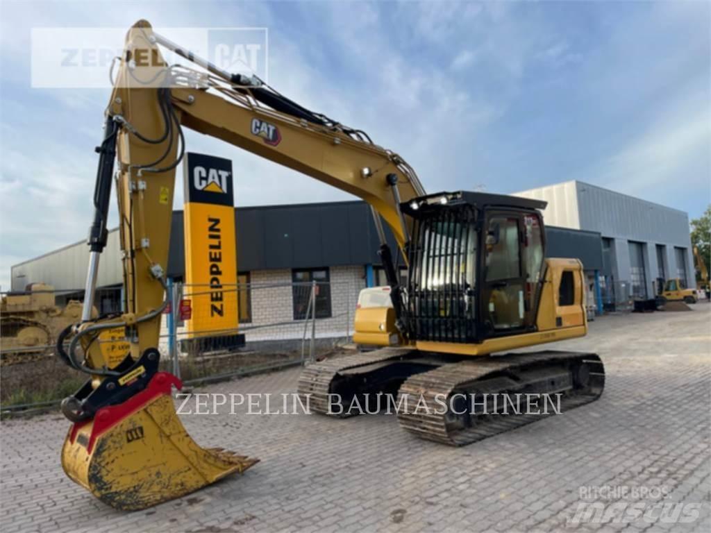 CAT 313GC Верижен екскаватор