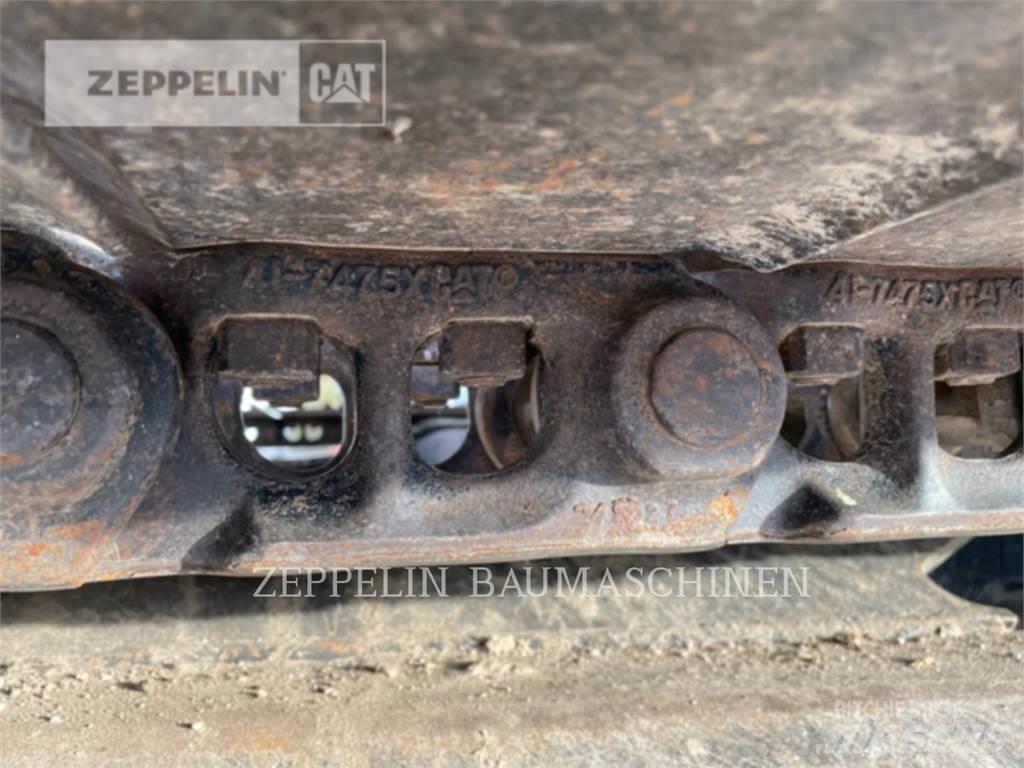 CAT 313GC Верижен екскаватор