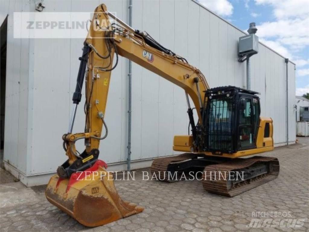 CAT 313GC Верижен екскаватор