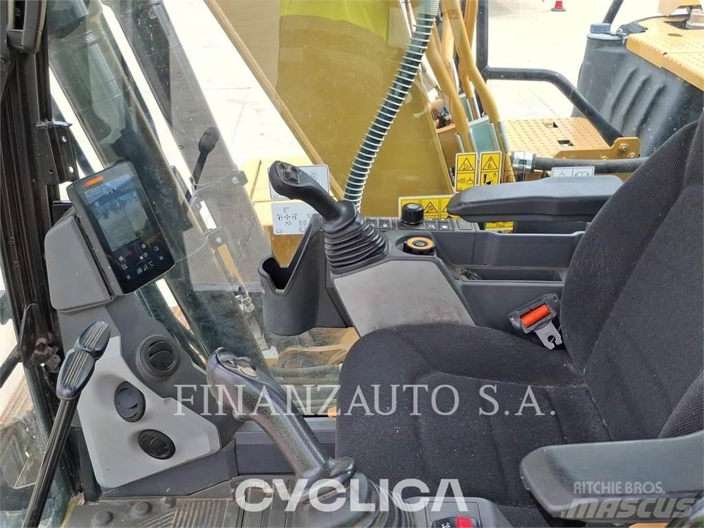 CAT 313GC Верижен екскаватор