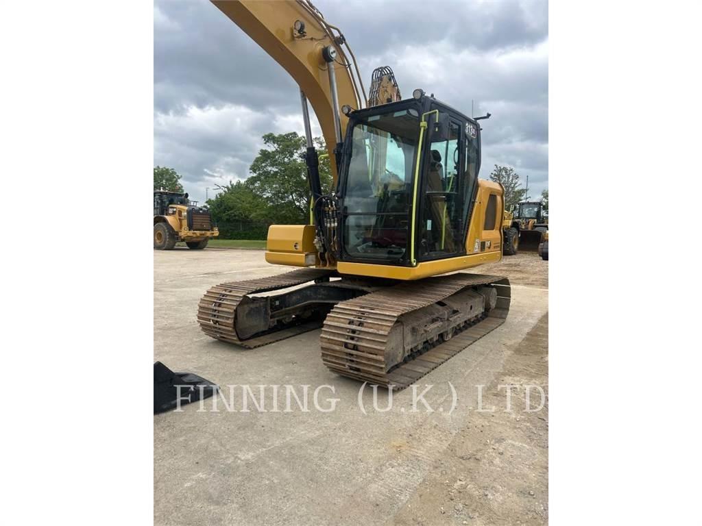 CAT 313GC Верижен екскаватор