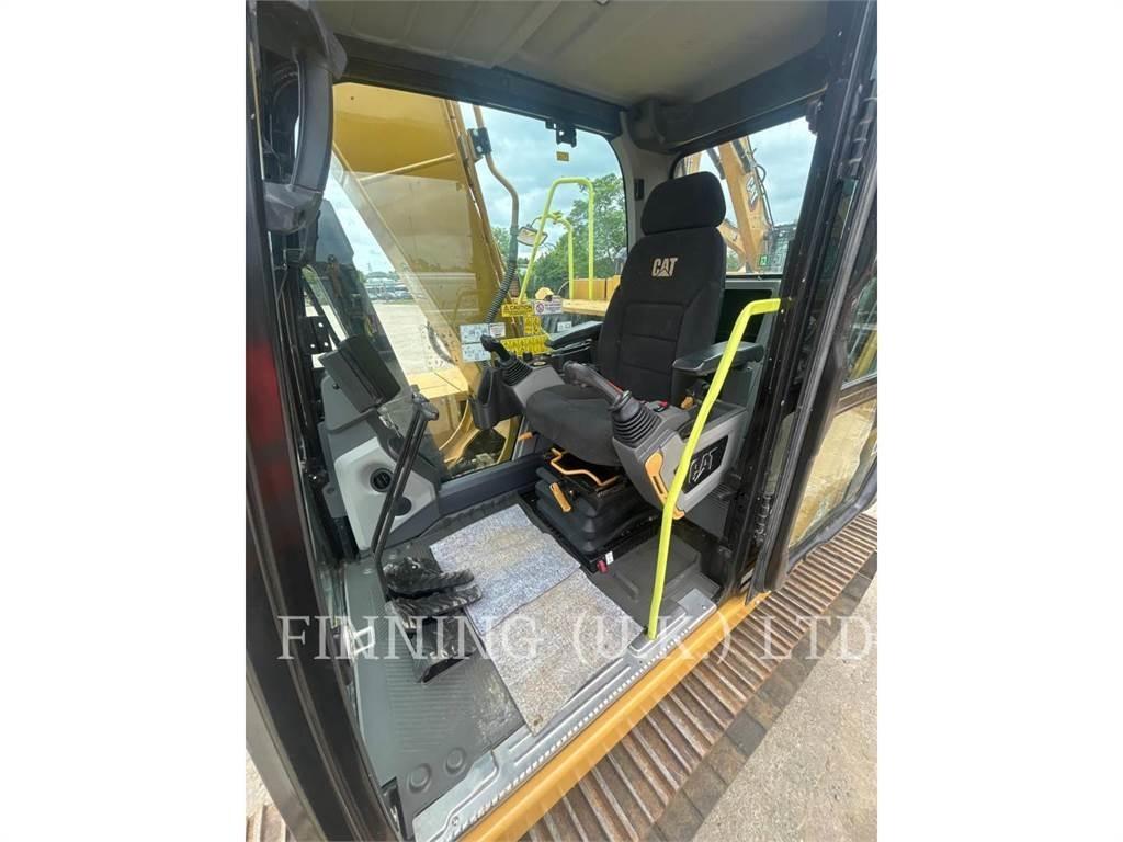 CAT 313GC Верижен екскаватор