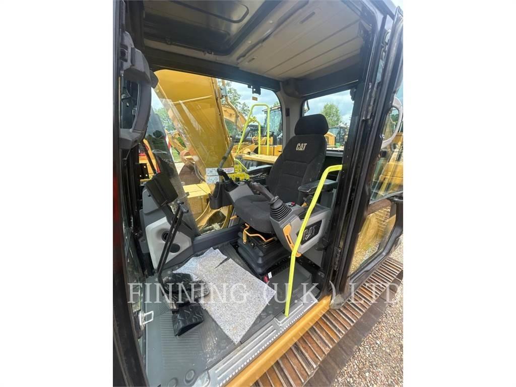 CAT 313GC Верижен екскаватор
