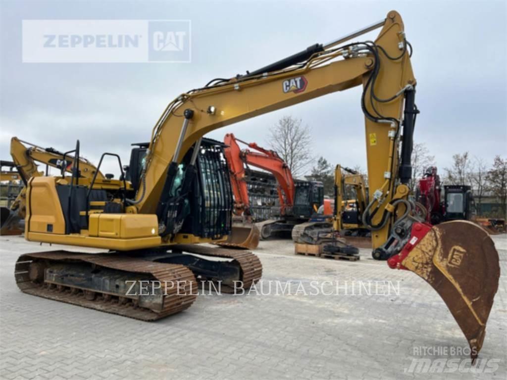 CAT 313GC Верижен екскаватор
