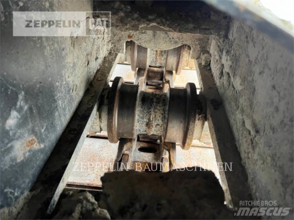 CAT 313GC Верижен екскаватор