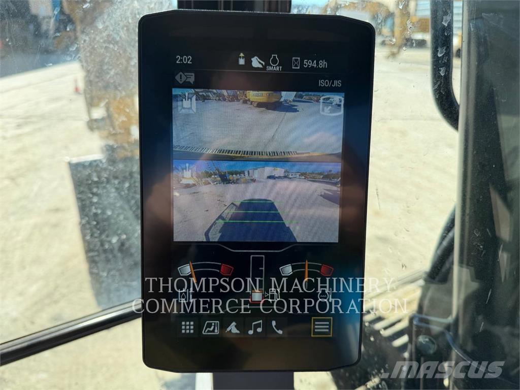 CAT 313GC Верижен екскаватор