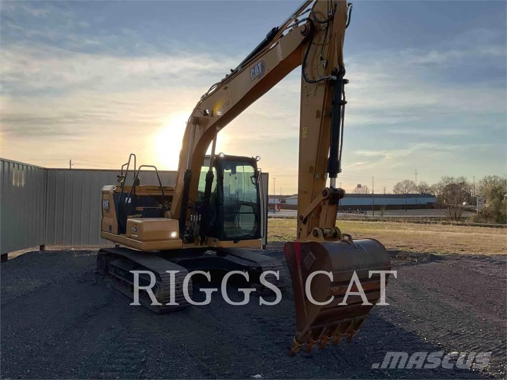 CAT 313GC 9 Верижен екскаватор