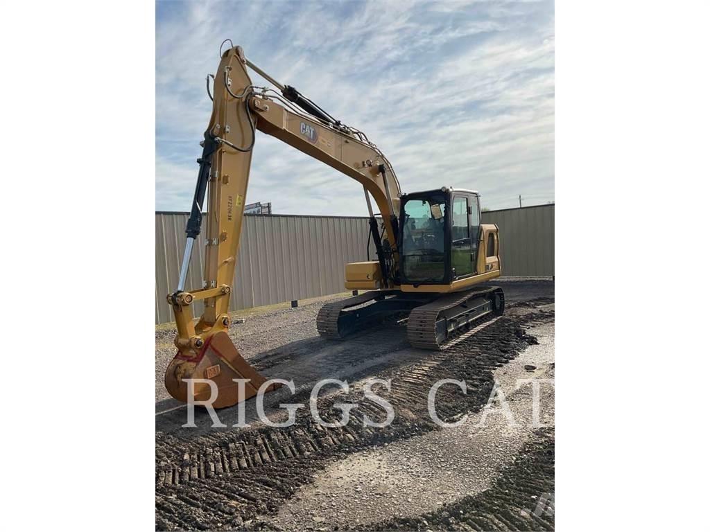 CAT 313GC 9 Верижен екскаватор