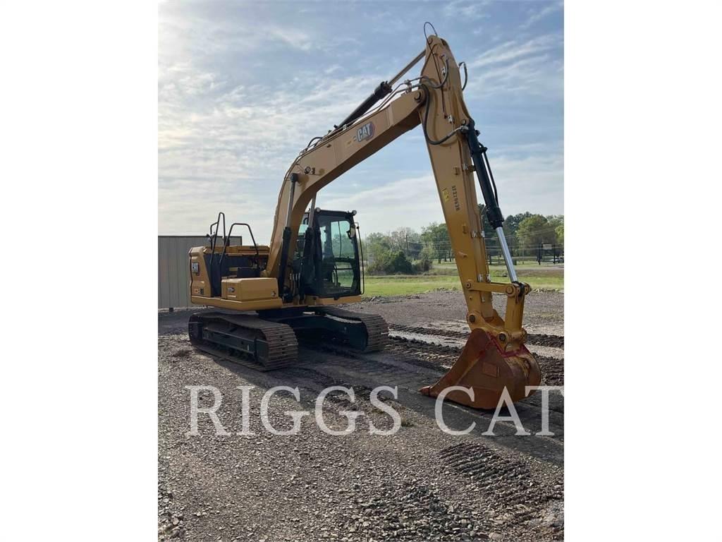CAT 313GC 9 Верижен екскаватор