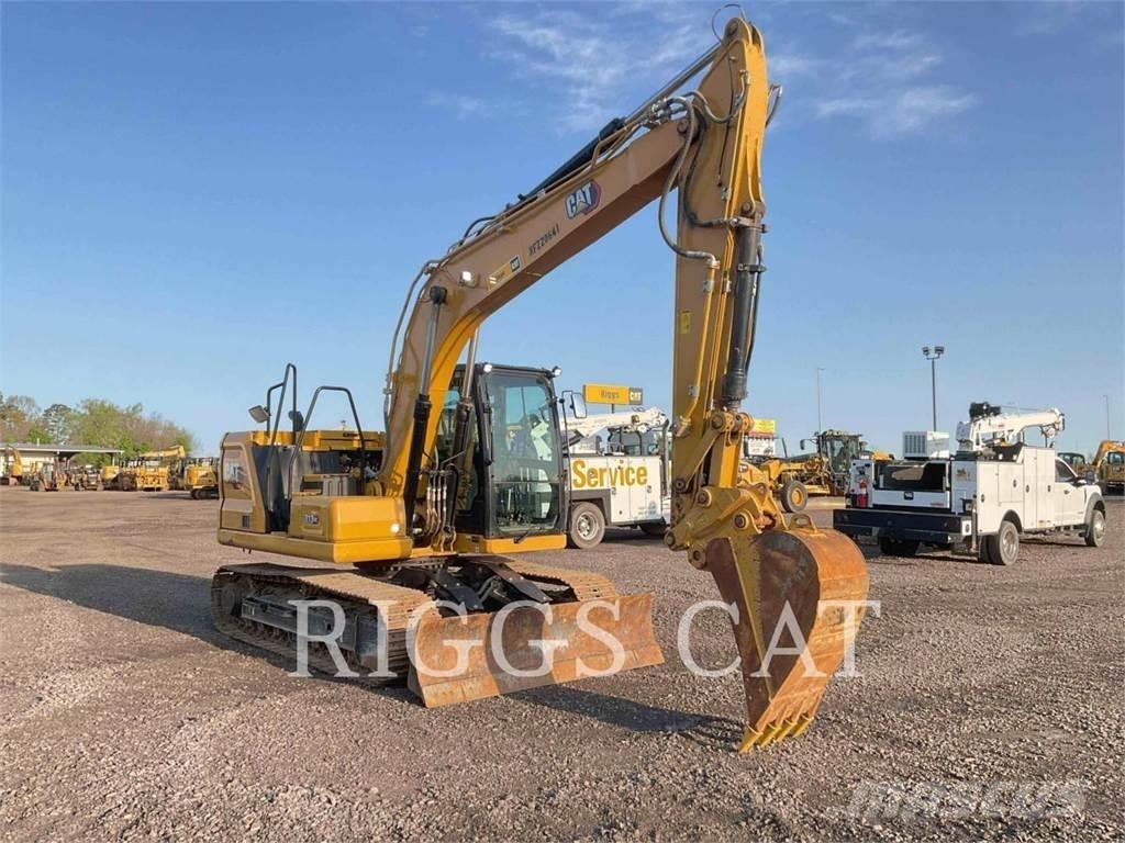 CAT 313GC 9TB Верижен екскаватор