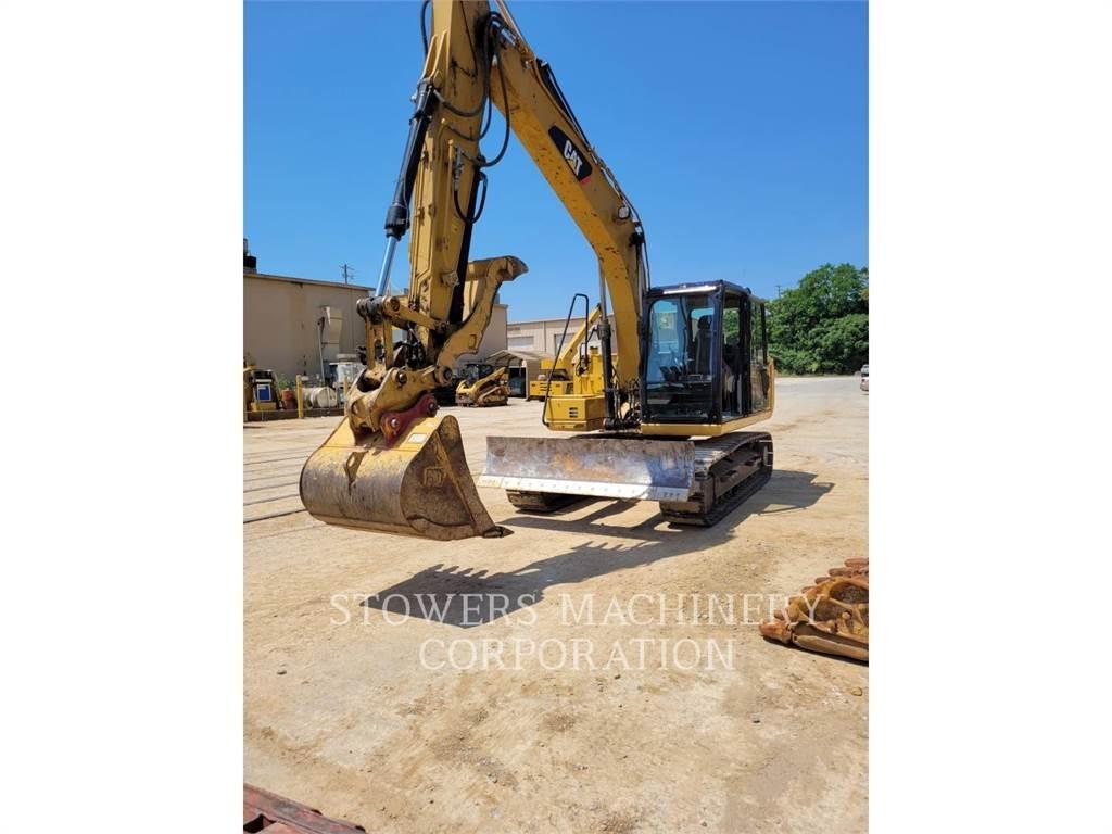 CAT 313PADSHT Верижен екскаватор