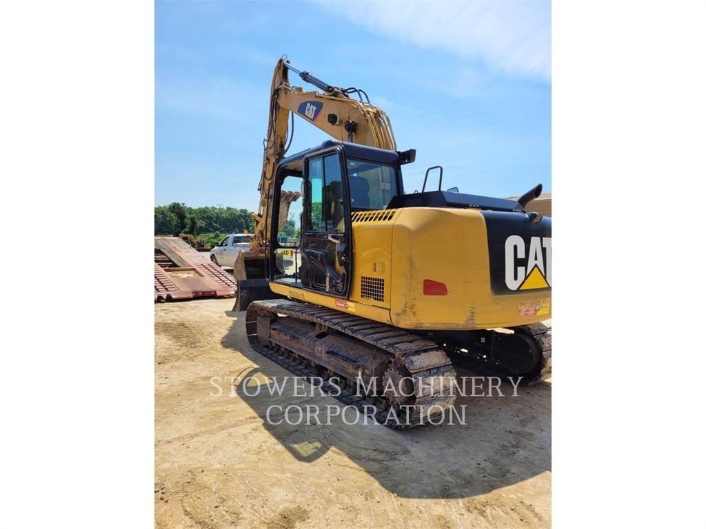 CAT 313PADSHT Верижен екскаватор