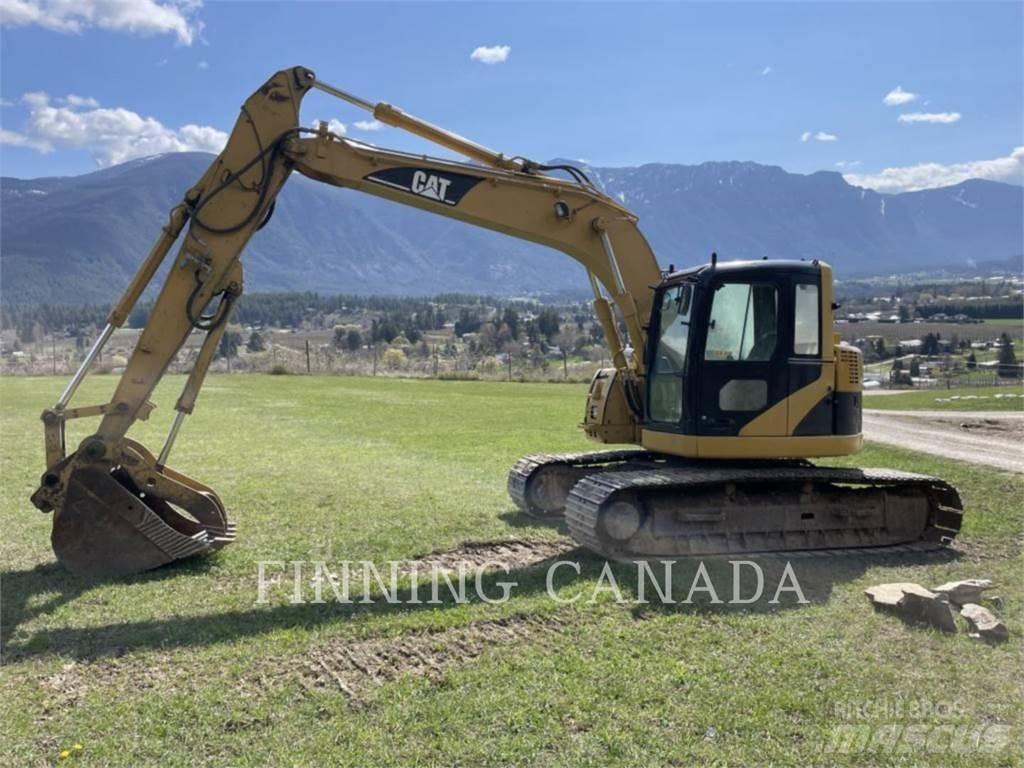 CAT 314C Верижен екскаватор