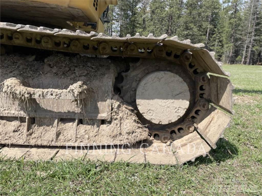 CAT 314C Верижен екскаватор