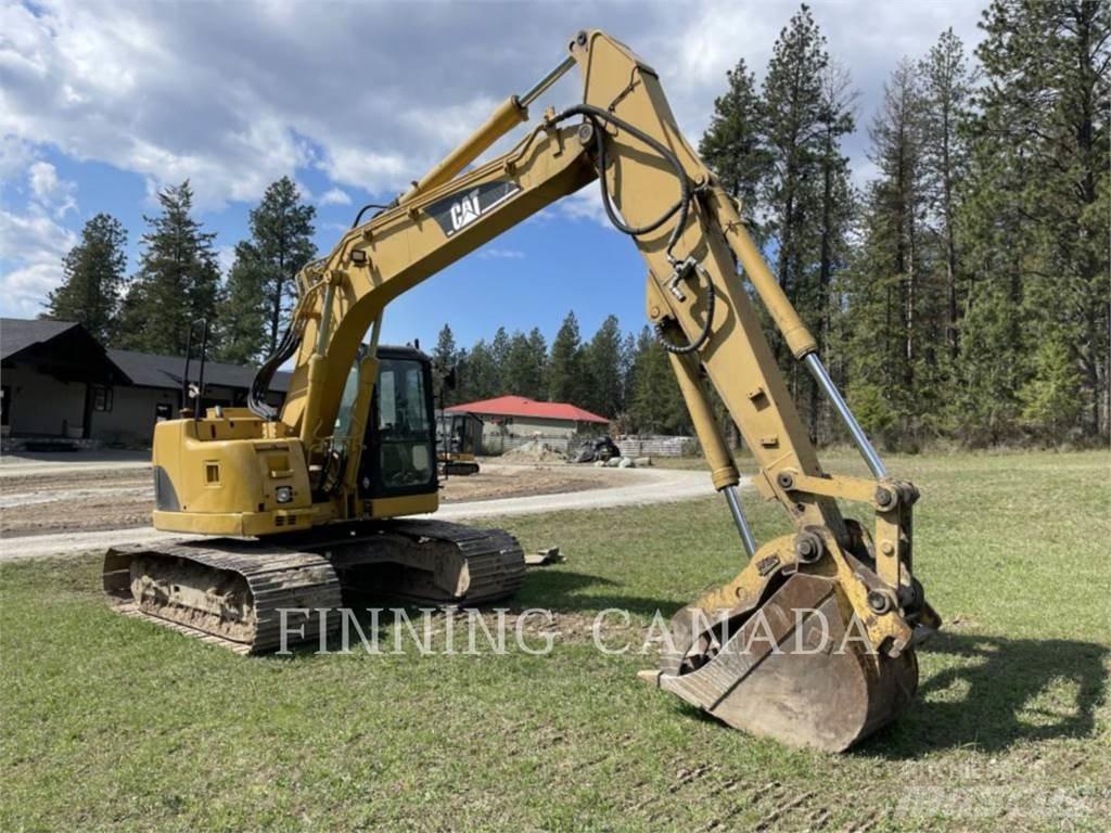 CAT 314C Верижен екскаватор