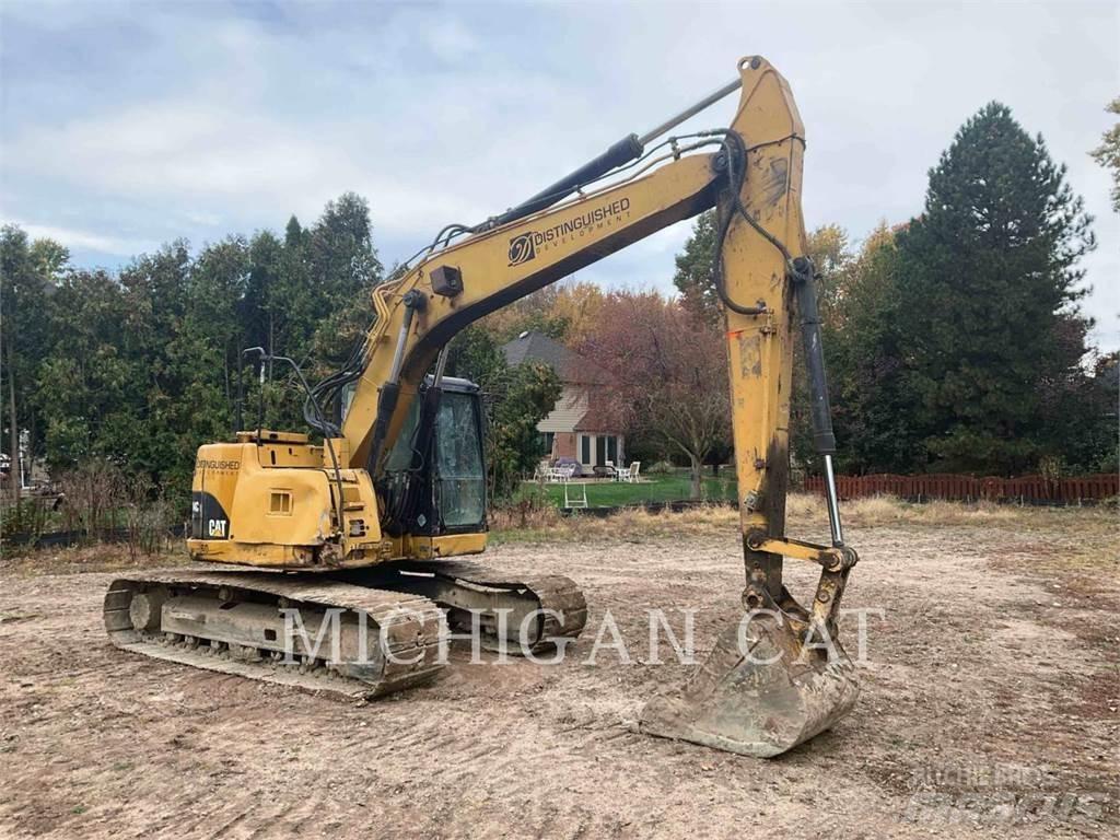 CAT 314CLCR Верижен екскаватор