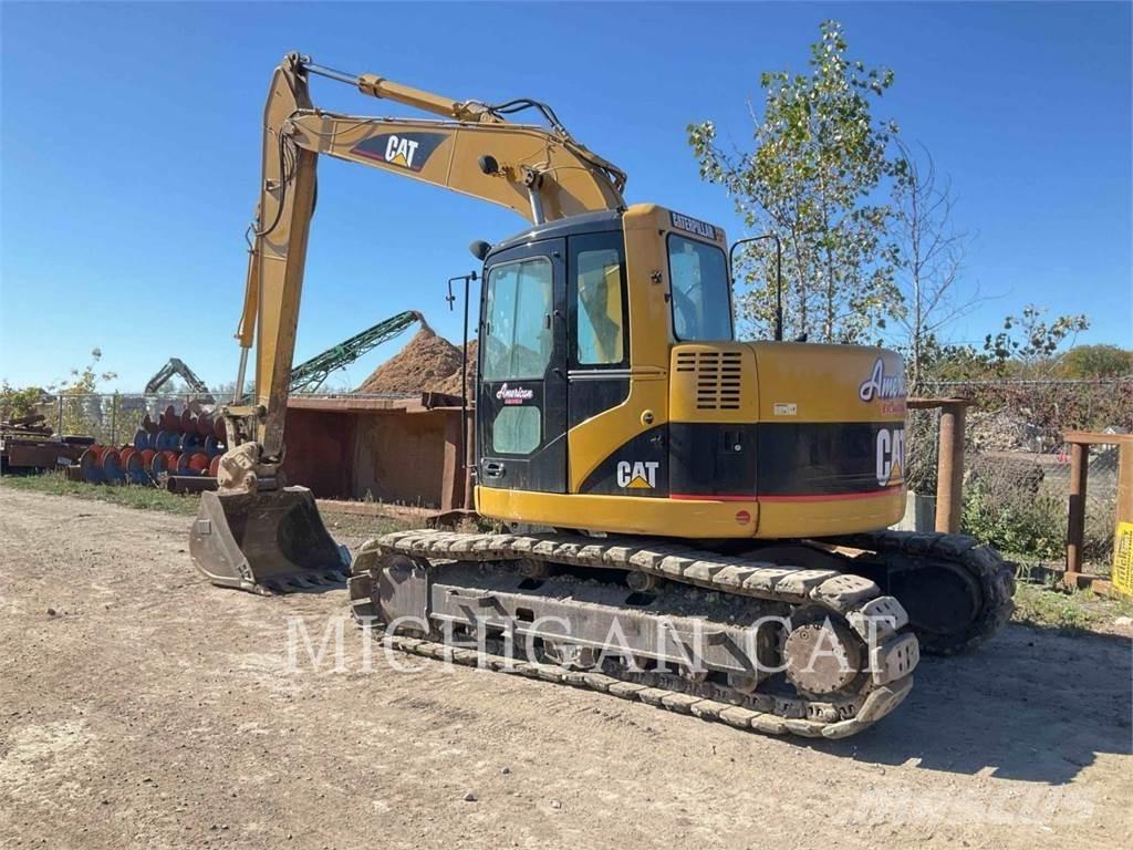 CAT 314CLCR Q Верижен екскаватор