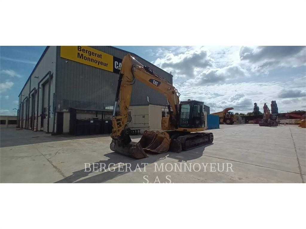 CAT 314D Верижен екскаватор