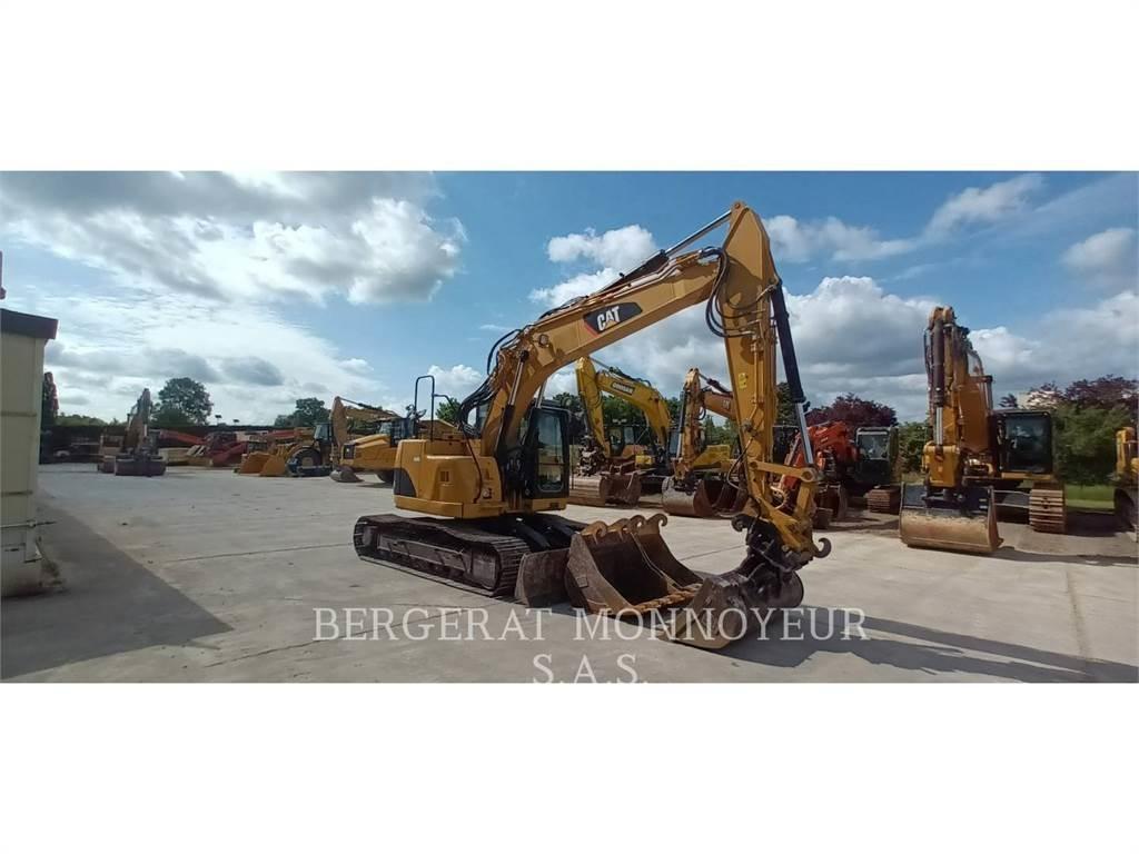 CAT 314D Верижен екскаватор
