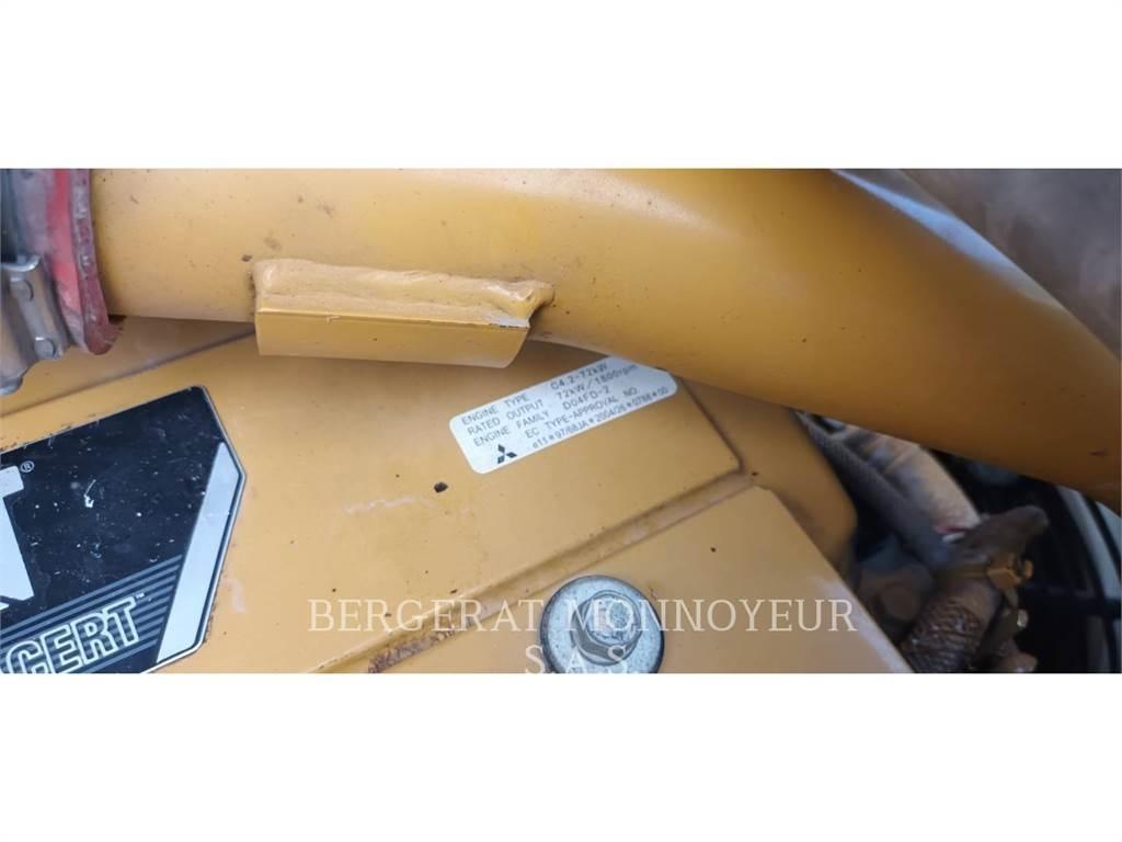 CAT 314D Верижен екскаватор