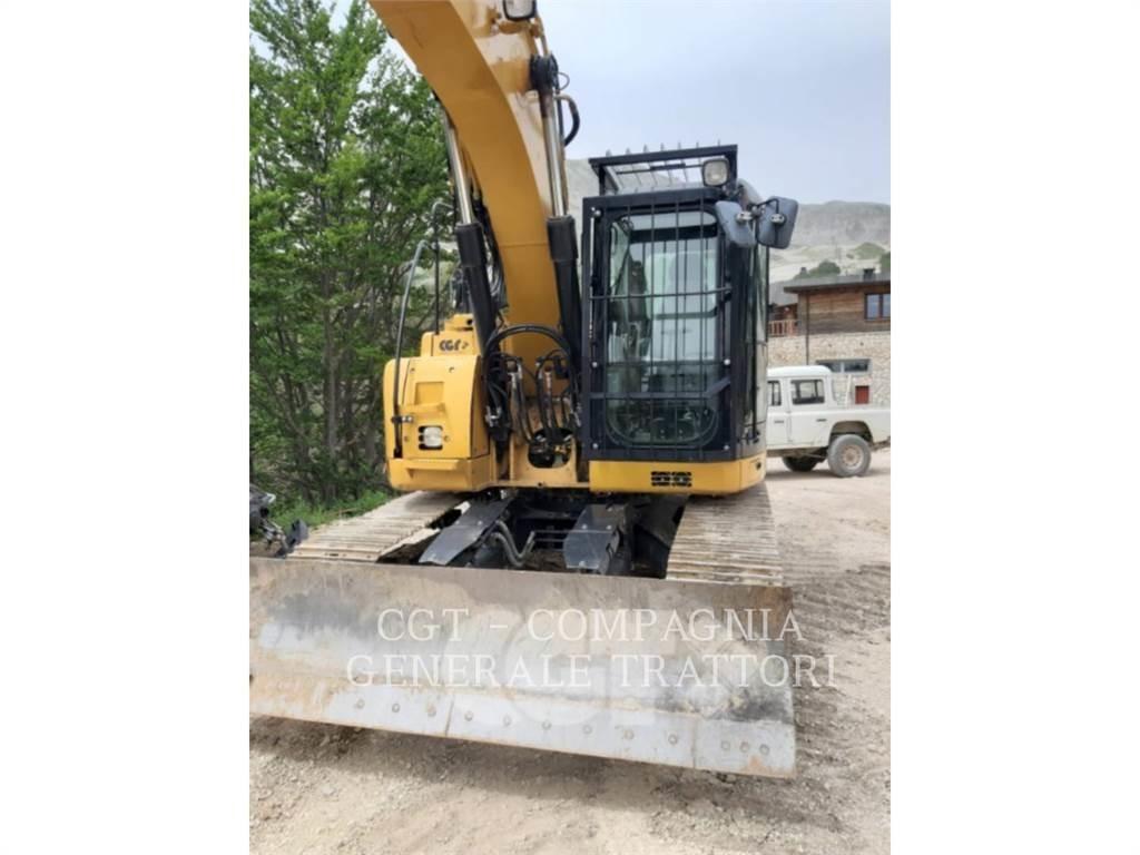 CAT 314D LCR Верижен екскаватор