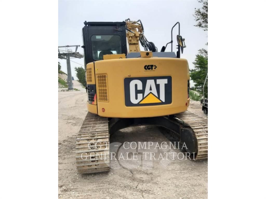 CAT 314D LCR Верижен екскаватор