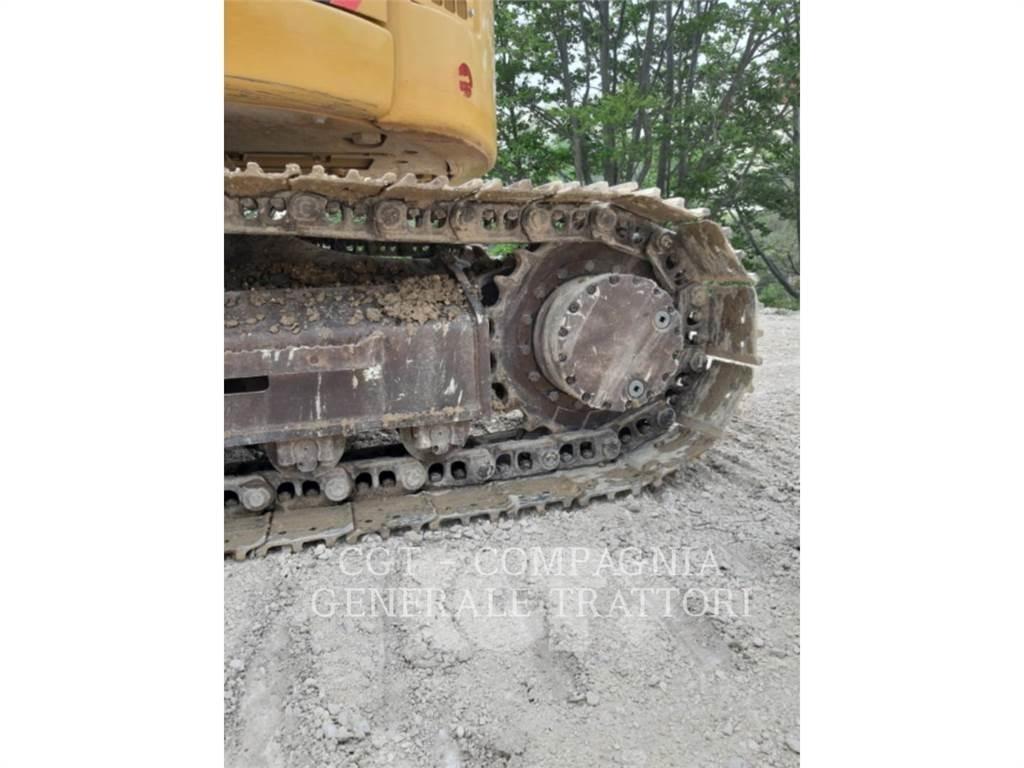 CAT 314D LCR Верижен екскаватор