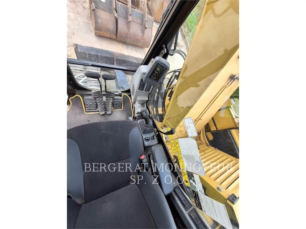 CAT 314DLCR Верижен екскаватор