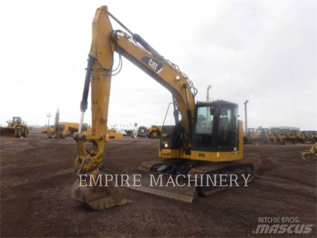 CAT 314E Верижен екскаватор