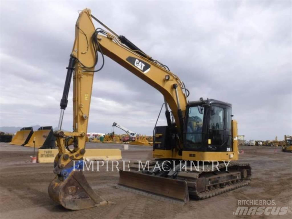 CAT 314E Верижен екскаватор