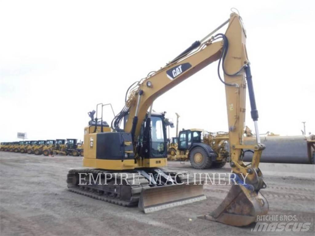 CAT 314E LCR Верижен екскаватор