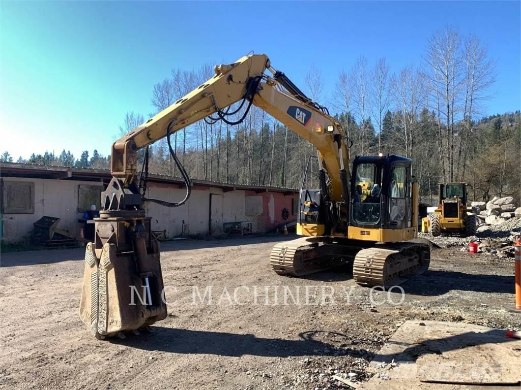 CAT 314E LCR Верижен екскаватор