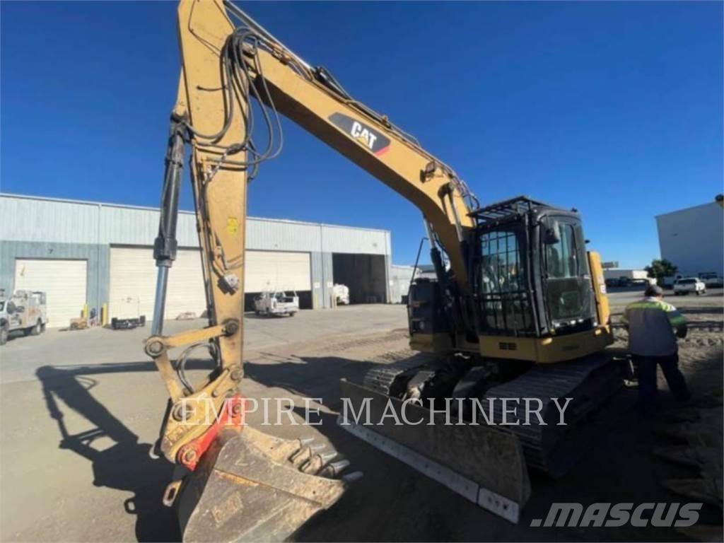 CAT 314E P Верижен екскаватор