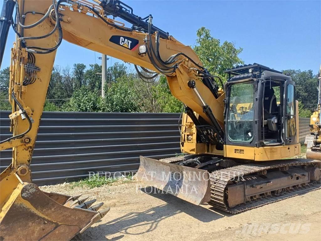 CAT 314ELCR Верижен екскаватор
