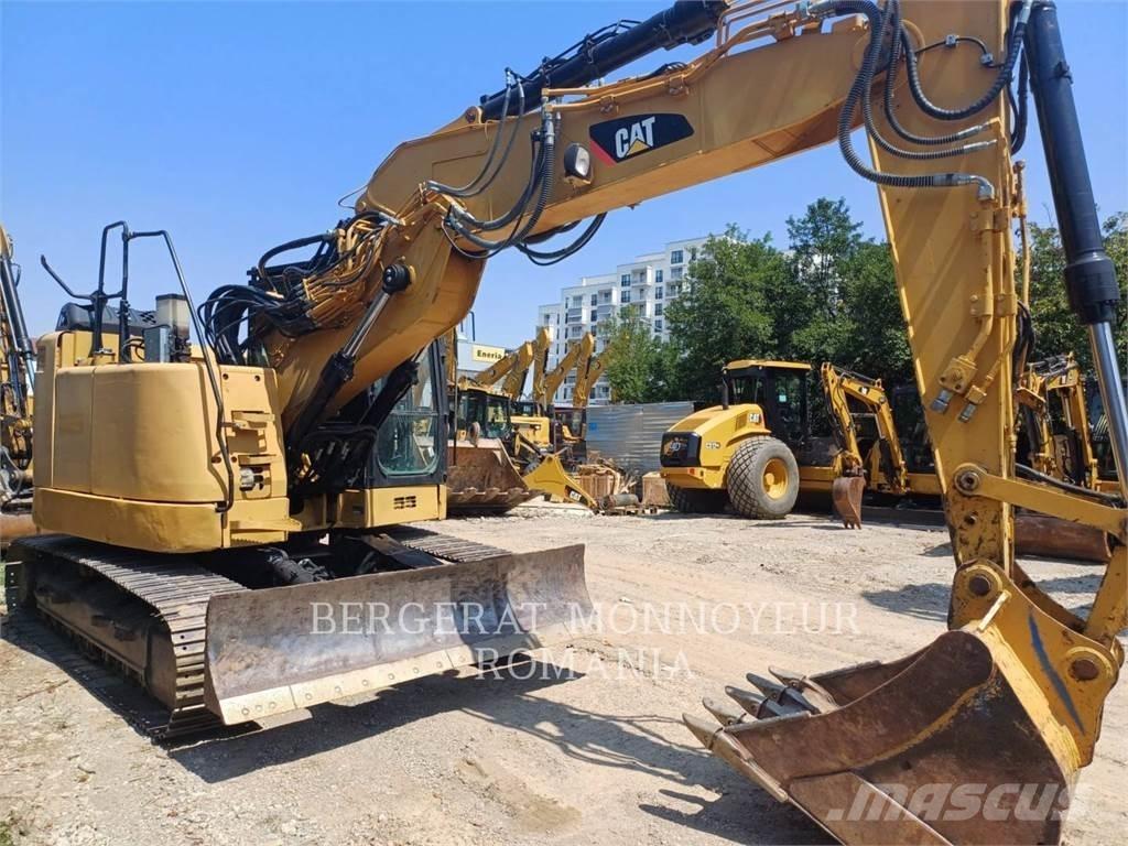 CAT 314ELCR Верижен екскаватор