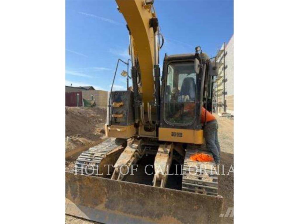 CAT 314ELCR Верижен екскаватор