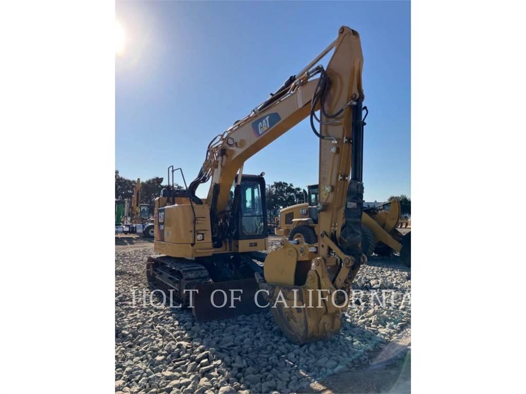 CAT 314F Верижен екскаватор